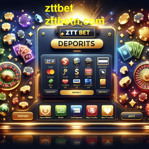 Explorando a Categoria de Depósitos no ZTTBet: Segurança e Diversão em Primeiro Lugar