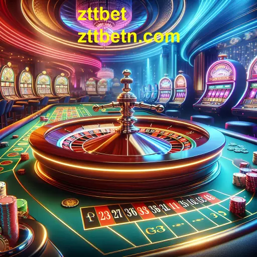 Descubra a Emoção da Roleta no zttbet