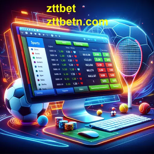 Apostas Esportivas: O Crescimento das Apostas Online com o ZTTBet